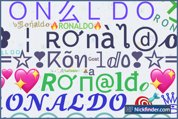 nicknames-for-ronaldo-7-ron-ldo-ronaldo