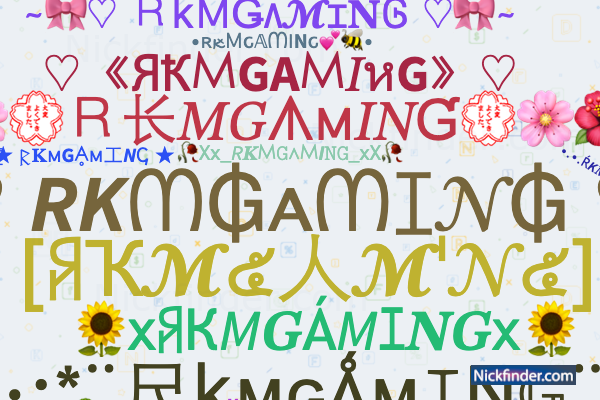 RKM Gaming 