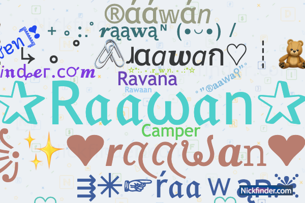 Rawaan Network