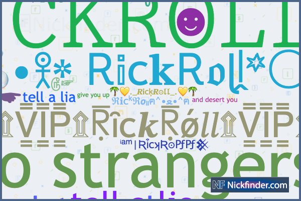 Rick Roll Generator™