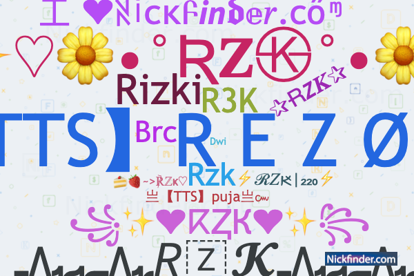 Nicknames for Kikz: NTP