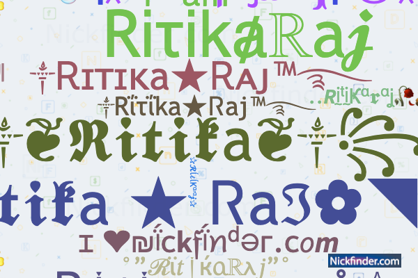 Ritika Name Meaning, Origin, Numerology & Popularity - Drlogy