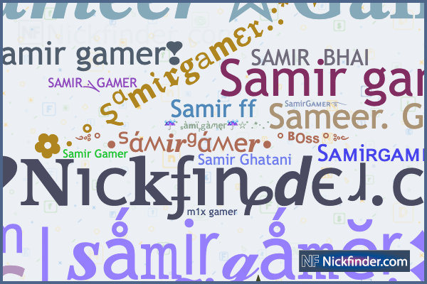 Sameer Gaming FF