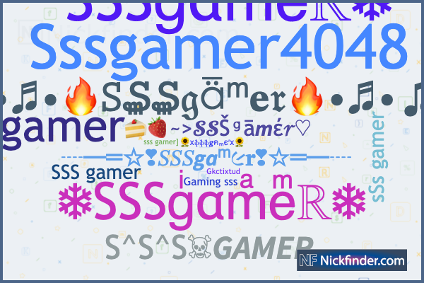 SSS Gaming