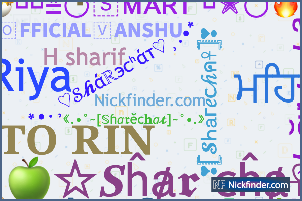 Share Chat Stylish Name  Share Chat Par Stylish Name Kaise Likhe