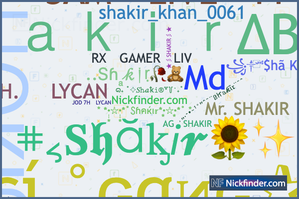 Shakir Gamer