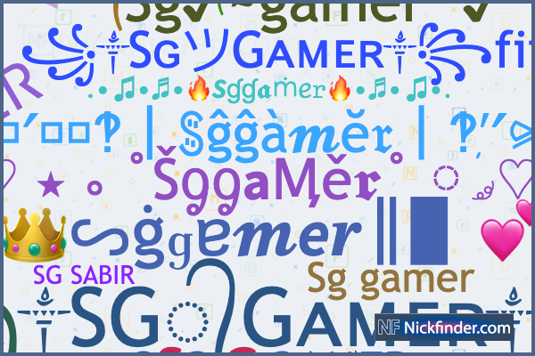 Nicknames for FreeGamer: ﾂFreeǤⱥϻerﾂ, 🇮🇳 free 🔥 Gamer, ❌__ROड़__⚠️, FREE  GAMER, ꧁༺free gamer༻꧂