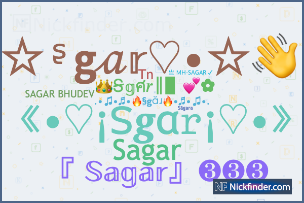 Midas Craft I Love You Sagar Romantic Name Greetings Card on Birthday  Anniversary Valentine's Day Customised 028 : Amazon.in: Office Products