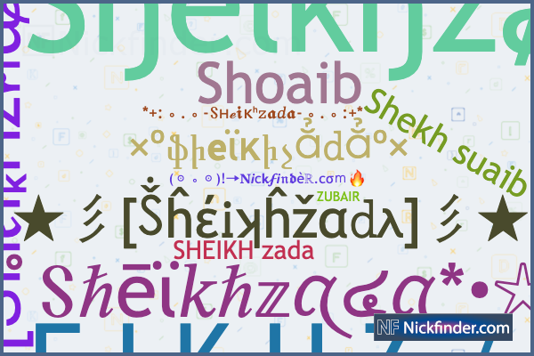 Beautiful Stylish Name Ahmad Two Languagesenglish Stock