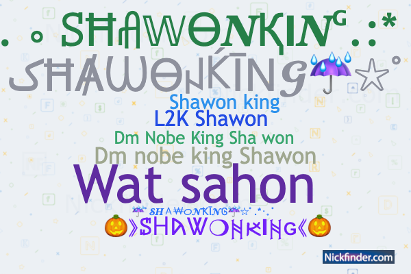 Nicknames for Swoosh: Swoosh**, SWOOSH FF, NoJaySimpson