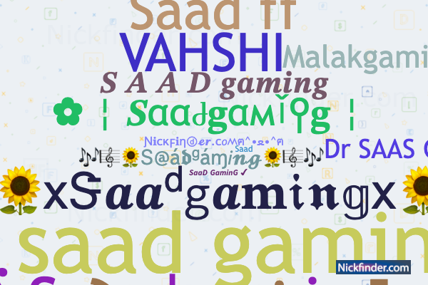 Gaming with SaaD