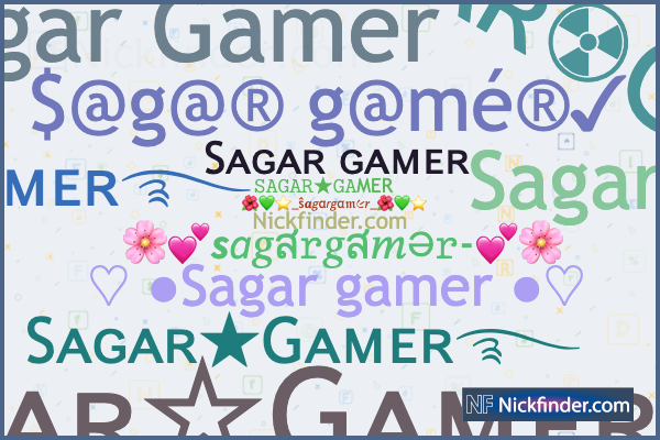 Sagar's favorite Games