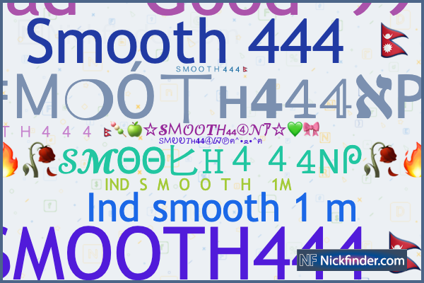 Nicknames for H4xff: 𝙷4𝚡 𝚏𝚏, Hxff4, ʜ4xꜰꜰ