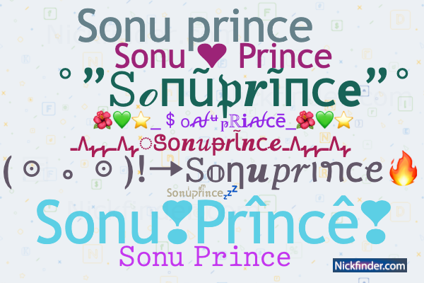 Sonu Name Wallpaper with Hearts