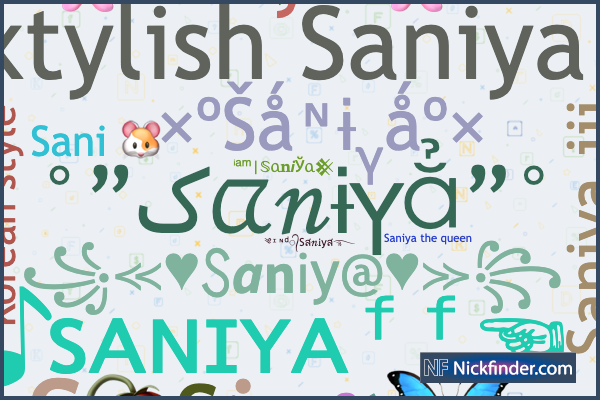 Saniya Logo | Name Logo Generator - Candy, Pastel, Lager, Bowling Pin,  Premium Style
