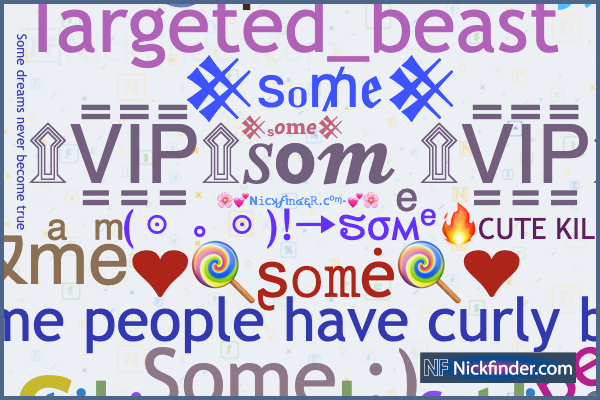 Some adds