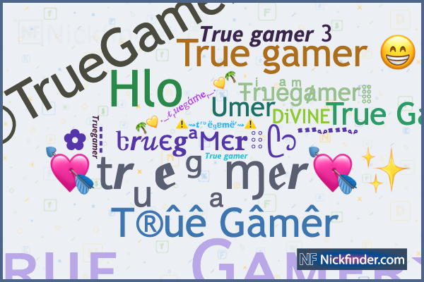 Nicknames for FreeGamer: ﾂFreeǤⱥϻerﾂ, 🇮🇳 free 🔥 Gamer, ❌__ROड़__⚠️, FREE  GAMER, ꧁༺free gamer༻꧂