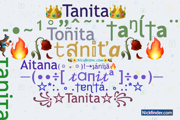 Nicknames for Tanga: Ⓣ︎Ⓐ︎Ⓝ︎Ⓖ︎Ⓐ︎, ᴛᴀɴɢᴀ, Ⓣ︎Ⓐ︎Ⓝ︎Ⓕ︎Ⓐ︎, Sacatangas, Karltzy