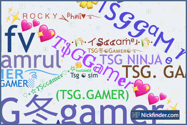 Nicknames for FreeGamer: ﾂFreeǤⱥϻerﾂ, 🇮🇳 free 🔥 Gamer, ❌__ROड़__⚠️, FREE  GAMER, ꧁༺free gamer༻꧂