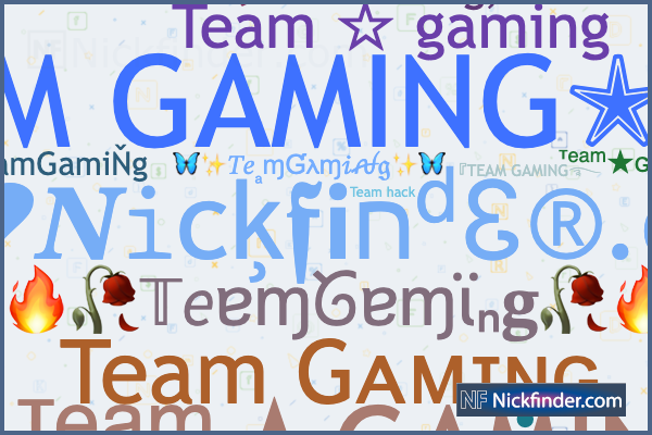 Nicknames for FreeGamer: ﾂFreeǤⱥϻerﾂ, 🇮🇳 free 🔥 Gamer, ❌__ROड़__⚠️, FREE  GAMER, ꧁༺free gamer༻꧂