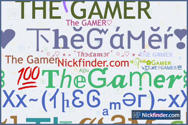 Nicknames for FreeGamer: ﾂFreeǤⱥϻerﾂ, 🇮🇳 free 🔥 Gamer, ❌__ROड़__⚠️, FREE  GAMER, ꧁༺free gamer༻꧂