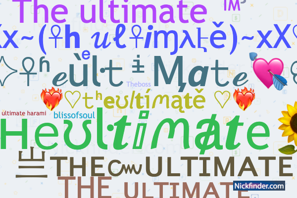 ♡ Nicknames for H4k: H4Kㅤ LITTLEㅤFF, 𝐇𝟒𝐊 𝐟𝐫𝐞𝐞𝐒𝐭𝐲𝐥𝐞