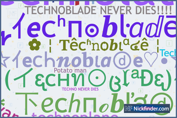 Repost) My final words to techno : r/Technoblade