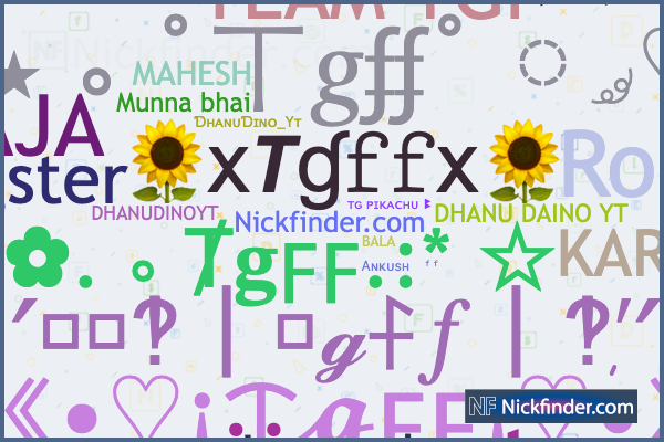 Best Gogogogog Stylish Names, Nicknames & Fancy Text Fonts