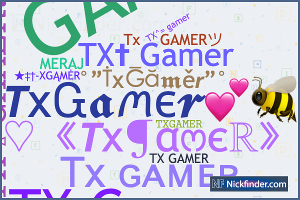 Nicknames for FreeGamer: ﾂFreeǤⱥϻerﾂ, 🇮🇳 free 🔥 Gamer, ❌__ROड़__⚠️, FREE  GAMER, ꧁༺free gamer༻꧂