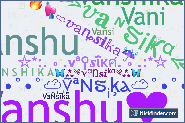 Vanshika name png.. | Names, Save, Png