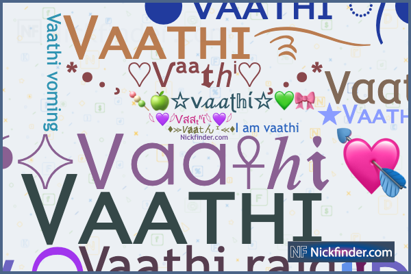 Nicknames for Vaathi: Vᴀᴀᴛʜɪ〲ᴄᴏᴍɪɴɢ, வாத்தி
