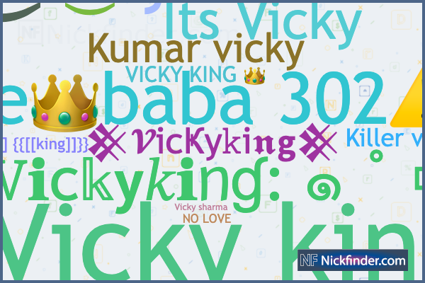 Vicky King (vikramking0123) - Profile