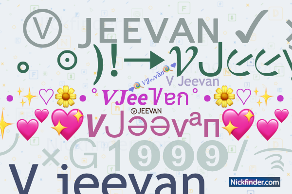 °. ♡ .° Nicknames for Steno: ѕτͥєиͣοͫ, Kunal, Ritu, S E T N O, Clify