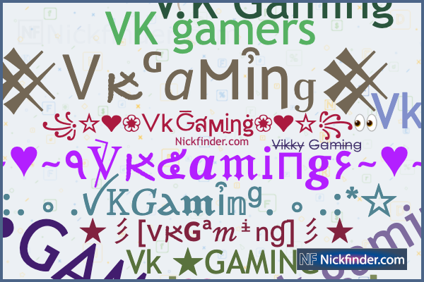 VK Gaming