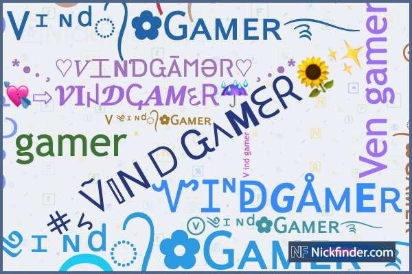 Avindo-Gamer