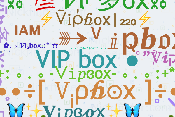 Vipboxic online