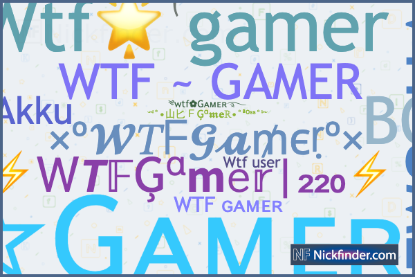 WTK GAMER