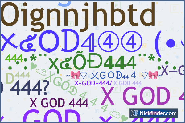 Nicknames for H4x: H 4 X⸙, H4XㅤGODSㅤϟϟϟ, ᴴ⁴ˣɪɢɴɪᴛᴇ ϟϟ, H4X