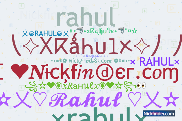 ♡ Nicknames for Fantu: °”ꜰᴀɴᴛᴜ”°, Fantu fox, fanta, Nisha