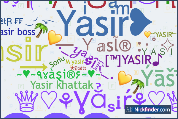 3d Name Yasir HD phone wallpaper  Pxfuel