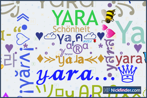 yara name