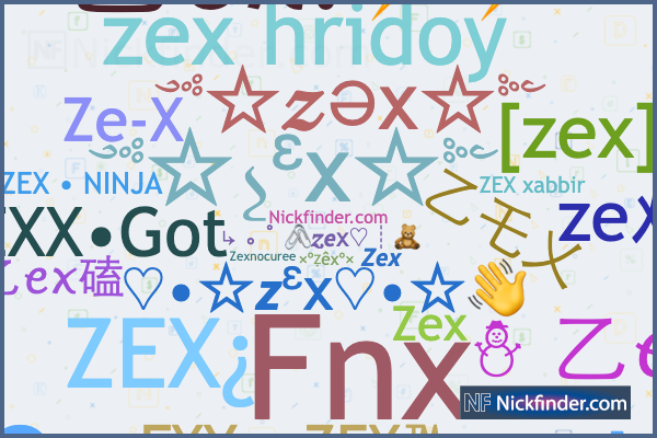 Nicknames for Gamer: SneaX, ꧁༒Gamer༒꧂, ◤✞𝕯𝖆𝖗𝖐 𝕬𝖓𝖌𝖊𝖑✞◥, Zeyrox,  ꧁ঔৣ☬✞𝓓𝖔𝖓✞☬ঔৣ꧂