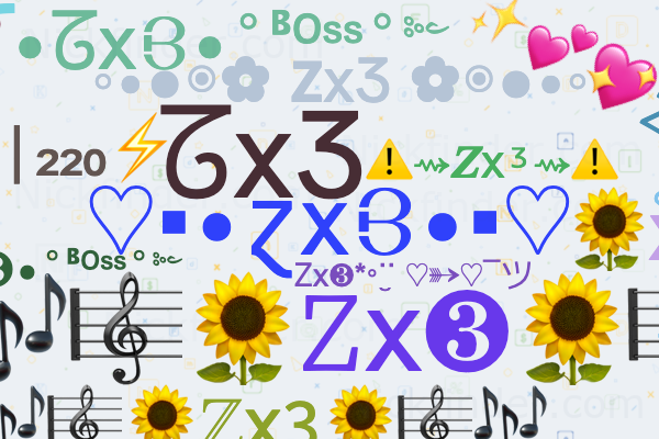 Zx3 के लिए उपनाम: Zx3 RAHUL, Zx3 NARUTO, Zx☂PARTHOㅤ3