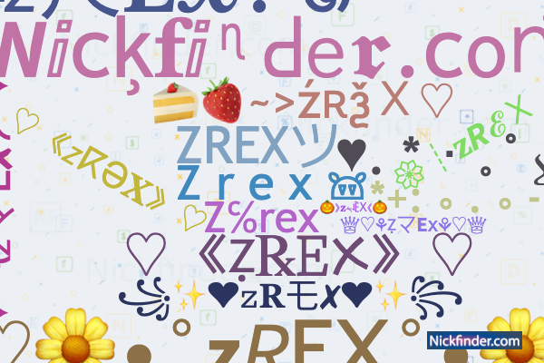 ♡ Nicknames for Brxzz: ⸙ Brxzz zxt, ⸙┊ ʙʀxᴢᴢ ꫟, 모