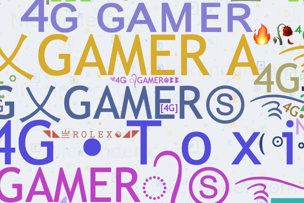 Nicknames for FreeGamer: ﾂFreeǤⱥϻerﾂ, 🇮🇳 free 🔥 Gamer, ❌__ROड़__⚠️, FREE  GAMER, ꧁༺free gamer༻꧂