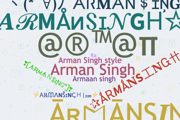 How to make ARMAN Name into brand logo design 🥵 #brand #logo #design -  YouTube