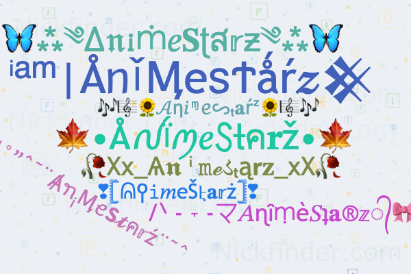 Download Anime Starsz = For IPhone