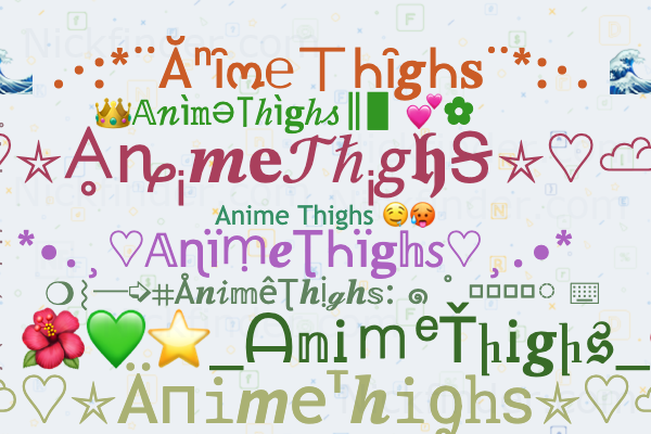 Anime Thighs GIF - Anime Thighs - Discover & Share GIFs