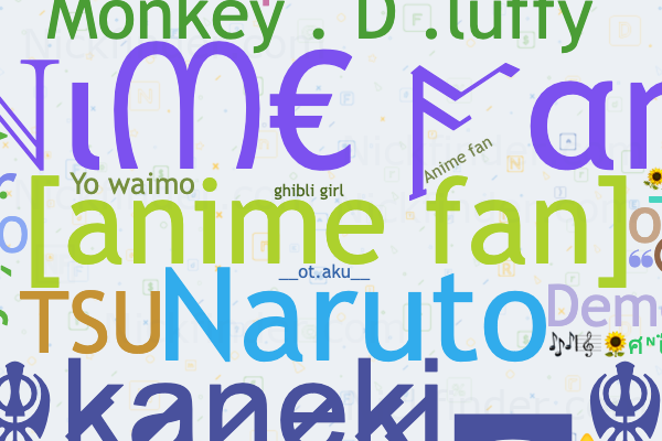 Update more than 154 anime nicknames for boys latest - ceg.edu.vn
