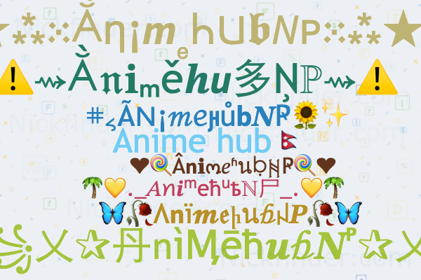AnimeHub (@TheAnimeHub) / X